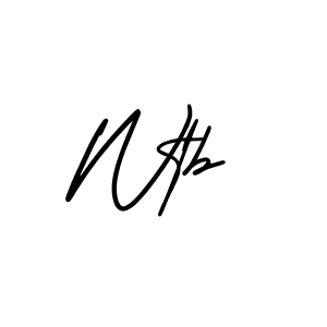 The best way (AmerikaSignatureDemo-Regular) to make a short signature is to pick only two or three words in your name. The name Wtb include a total of six letters. For converting this name. Wtb signature style 3 images and pictures png