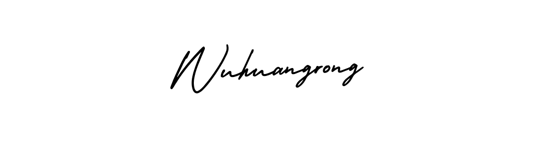 Similarly AmerikaSignatureDemo-Regular is the best handwritten signature design. Signature creator online .You can use it as an online autograph creator for name Wuhuangrong. Wuhuangrong signature style 3 images and pictures png