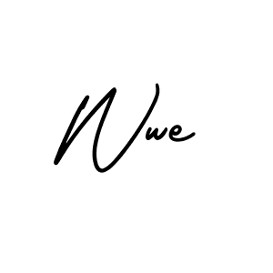 Make a beautiful signature design for name Wwe. Use this online signature maker to create a handwritten signature for free. Wwe signature style 3 images and pictures png