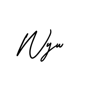 You can use this online signature creator to create a handwritten signature for the name Wyw. This is the best online autograph maker. Wyw signature style 3 images and pictures png