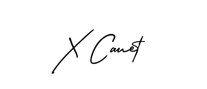 Best and Professional Signature Style for X Cauet. AmerikaSignatureDemo-Regular Best Signature Style Collection. X Cauet signature style 3 images and pictures png