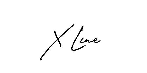 Once you've used our free online signature maker to create your best signature AmerikaSignatureDemo-Regular style, it's time to enjoy all of the benefits that X Line name signing documents. X Line signature style 3 images and pictures png