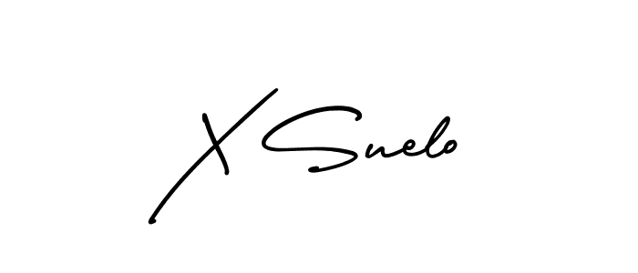 You can use this online signature creator to create a handwritten signature for the name X Suelo. This is the best online autograph maker. X Suelo signature style 3 images and pictures png