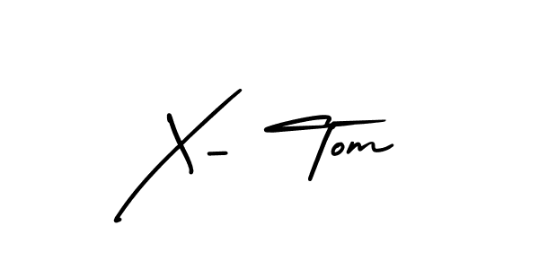 AmerikaSignatureDemo-Regular is a professional signature style that is perfect for those who want to add a touch of class to their signature. It is also a great choice for those who want to make their signature more unique. Get X- Tom name to fancy signature for free. X- Tom signature style 3 images and pictures png