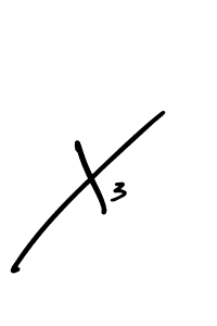 Also we have X3 name is the best signature style. Create professional handwritten signature collection using AmerikaSignatureDemo-Regular autograph style. X3 signature style 3 images and pictures png