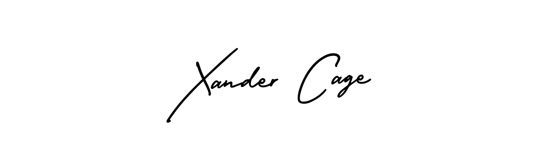 Check out images of Autograph of Xander Cage name. Actor Xander Cage Signature Style. AmerikaSignatureDemo-Regular is a professional sign style online. Xander Cage signature style 3 images and pictures png