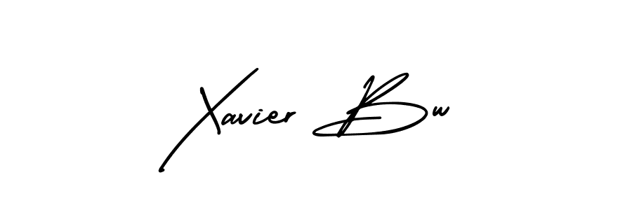 Once you've used our free online signature maker to create your best signature AmerikaSignatureDemo-Regular style, it's time to enjoy all of the benefits that Xavier Bw name signing documents. Xavier Bw signature style 3 images and pictures png