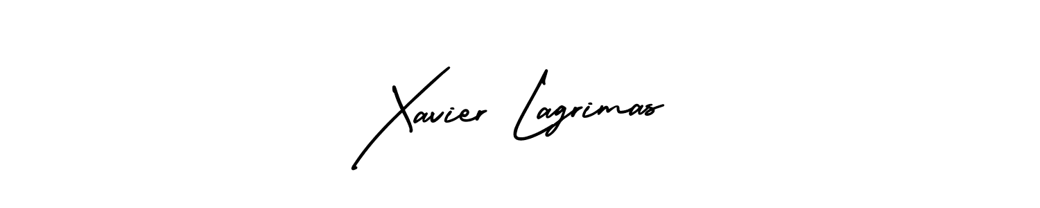 See photos of Xavier Lagrimas official signature by Spectra . Check more albums & portfolios. Read reviews & check more about AmerikaSignatureDemo-Regular font. Xavier Lagrimas signature style 3 images and pictures png