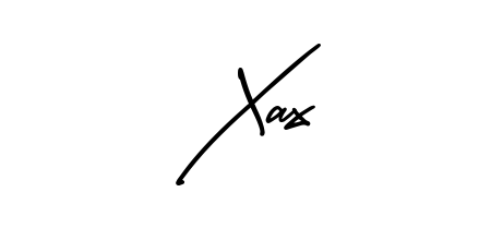 Use a signature maker to create a handwritten signature online. With this signature software, you can design (AmerikaSignatureDemo-Regular) your own signature for name Xax. Xax signature style 3 images and pictures png