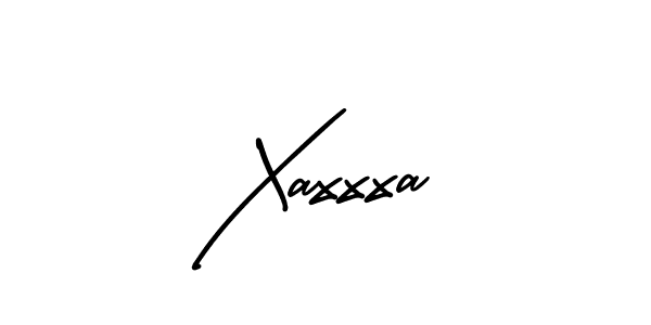 Similarly AmerikaSignatureDemo-Regular is the best handwritten signature design. Signature creator online .You can use it as an online autograph creator for name Xaxxxa. Xaxxxa signature style 3 images and pictures png
