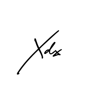 Create a beautiful signature design for name Xdx. With this signature (AmerikaSignatureDemo-Regular) fonts, you can make a handwritten signature for free. Xdx signature style 3 images and pictures png