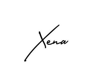 Also You can easily find your signature by using the search form. We will create Xena name handwritten signature images for you free of cost using AmerikaSignatureDemo-Regular sign style. Xena signature style 3 images and pictures png