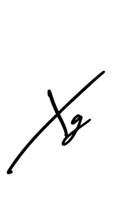 The best way (AmerikaSignatureDemo-Regular) to make a short signature is to pick only two or three words in your name. The name Xg include a total of six letters. For converting this name. Xg signature style 3 images and pictures png