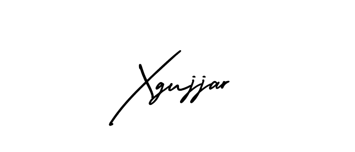 if you are searching for the best signature style for your name Xgujjar. so please give up your signature search. here we have designed multiple signature styles  using AmerikaSignatureDemo-Regular. Xgujjar signature style 3 images and pictures png