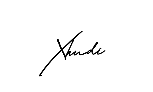 You can use this online signature creator to create a handwritten signature for the name Xhudi. This is the best online autograph maker. Xhudi signature style 3 images and pictures png