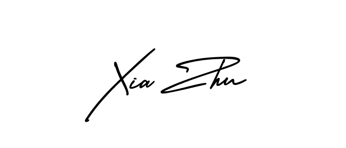 You can use this online signature creator to create a handwritten signature for the name Xia Zhu. This is the best online autograph maker. Xia Zhu signature style 3 images and pictures png