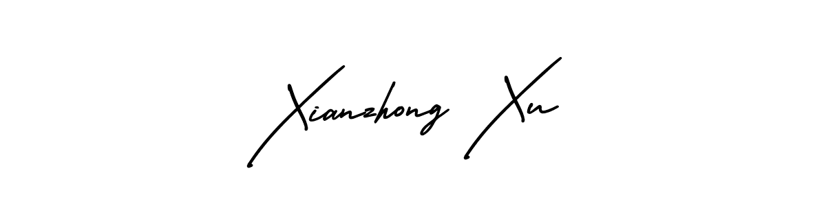 Here are the top 10 professional signature styles for the name Xianzhong Xu. These are the best autograph styles you can use for your name. Xianzhong Xu signature style 3 images and pictures png
