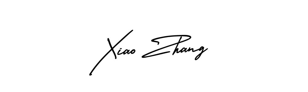 Once you've used our free online signature maker to create your best signature AmerikaSignatureDemo-Regular style, it's time to enjoy all of the benefits that Xiao Zhang name signing documents. Xiao Zhang signature style 3 images and pictures png