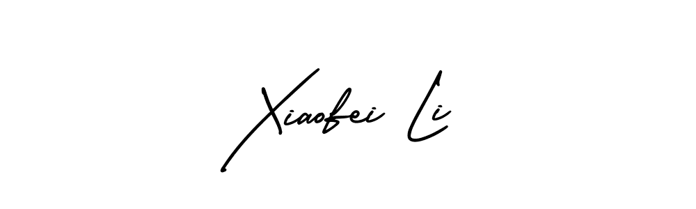 Once you've used our free online signature maker to create your best signature AmerikaSignatureDemo-Regular style, it's time to enjoy all of the benefits that Xiaofei Li name signing documents. Xiaofei Li signature style 3 images and pictures png