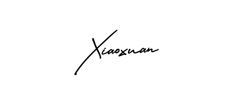 Check out images of Autograph of Xiaoxuan name. Actor Xiaoxuan Signature Style. AmerikaSignatureDemo-Regular is a professional sign style online. Xiaoxuan signature style 3 images and pictures png