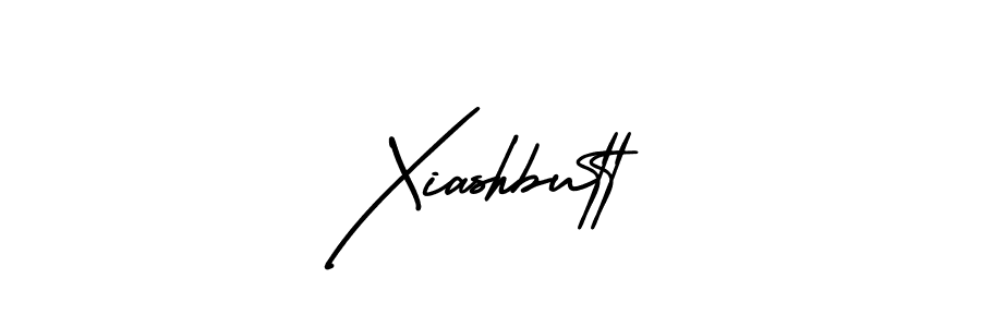 Also You can easily find your signature by using the search form. We will create Xiashbutt name handwritten signature images for you free of cost using AmerikaSignatureDemo-Regular sign style. Xiashbutt signature style 3 images and pictures png