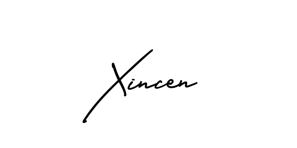 This is the best signature style for the Xincen name. Also you like these signature font (AmerikaSignatureDemo-Regular). Mix name signature. Xincen signature style 3 images and pictures png