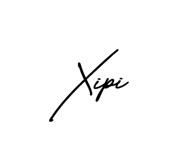 if you are searching for the best signature style for your name Xipi. so please give up your signature search. here we have designed multiple signature styles  using AmerikaSignatureDemo-Regular. Xipi signature style 3 images and pictures png