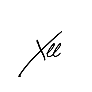 AmerikaSignatureDemo-Regular is a professional signature style that is perfect for those who want to add a touch of class to their signature. It is also a great choice for those who want to make their signature more unique. Get Xll name to fancy signature for free. Xll signature style 3 images and pictures png