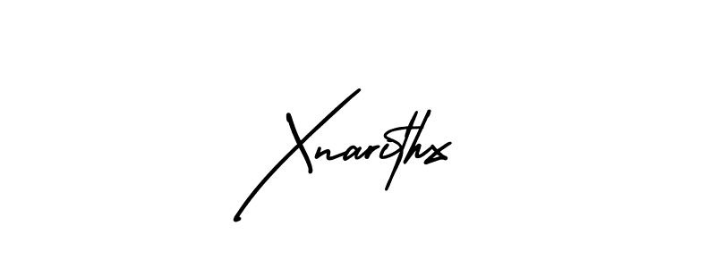 AmerikaSignatureDemo-Regular is a professional signature style that is perfect for those who want to add a touch of class to their signature. It is also a great choice for those who want to make their signature more unique. Get Xnarithx name to fancy signature for free. Xnarithx signature style 3 images and pictures png