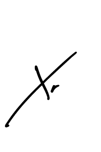 Use a signature maker to create a handwritten signature online. With this signature software, you can design (AmerikaSignatureDemo-Regular) your own signature for name Xr. Xr signature style 3 images and pictures png