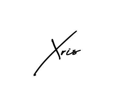 Similarly AmerikaSignatureDemo-Regular is the best handwritten signature design. Signature creator online .You can use it as an online autograph creator for name Xris. Xris signature style 3 images and pictures png