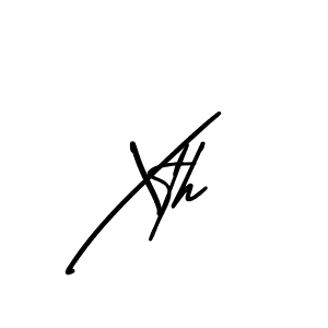 How to make Xth signature? AmerikaSignatureDemo-Regular is a professional autograph style. Create handwritten signature for Xth name. Xth signature style 3 images and pictures png