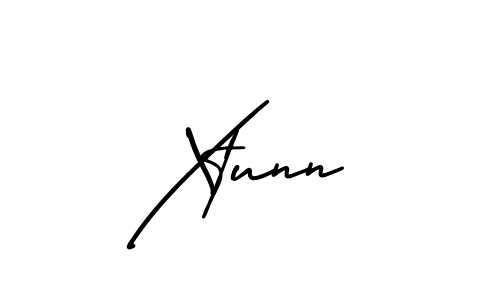 You should practise on your own different ways (AmerikaSignatureDemo-Regular) to write your name (Xtunn) in signature. don't let someone else do it for you. Xtunn signature style 3 images and pictures png