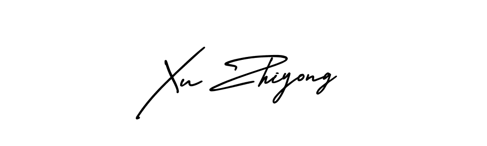 Best and Professional Signature Style for Xu Zhiyong. AmerikaSignatureDemo-Regular Best Signature Style Collection. Xu Zhiyong signature style 3 images and pictures png