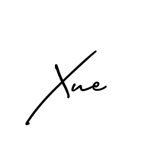 How to make Xue signature? AmerikaSignatureDemo-Regular is a professional autograph style. Create handwritten signature for Xue name. Xue signature style 3 images and pictures png
