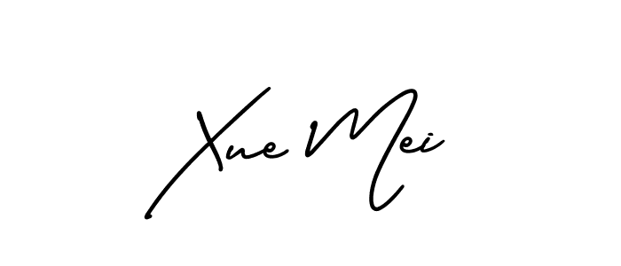 It looks lik you need a new signature style for name Xue Mei. Design unique handwritten (AmerikaSignatureDemo-Regular) signature with our free signature maker in just a few clicks. Xue Mei signature style 3 images and pictures png
