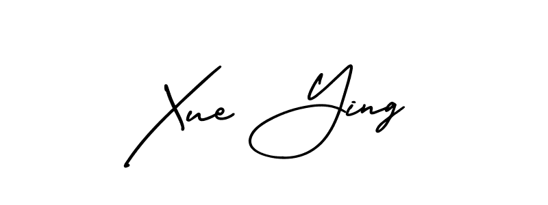 Make a beautiful signature design for name Xue Ying. Use this online signature maker to create a handwritten signature for free. Xue Ying signature style 3 images and pictures png