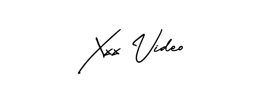 Best and Professional Signature Style for Xxx Video. AmerikaSignatureDemo-Regular Best Signature Style Collection. Xxx Video signature style 3 images and pictures png