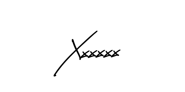 Design your own signature with our free online signature maker. With this signature software, you can create a handwritten (AmerikaSignatureDemo-Regular) signature for name Xxxxxx. Xxxxxx signature style 3 images and pictures png