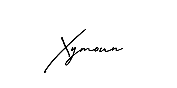 This is the best signature style for the Xymoun name. Also you like these signature font (AmerikaSignatureDemo-Regular). Mix name signature. Xymoun signature style 3 images and pictures png