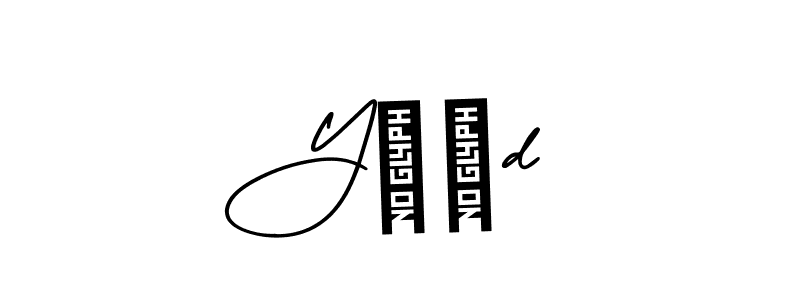 AmerikaSignatureDemo-Regular is a professional signature style that is perfect for those who want to add a touch of class to their signature. It is also a great choice for those who want to make their signature more unique. Get Y❤️d name to fancy signature for free. Y❤️d signature style 3 images and pictures png