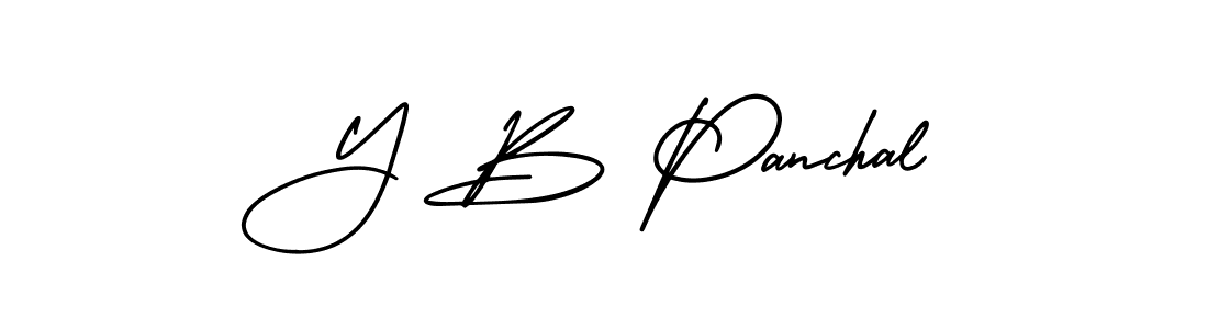 You can use this online signature creator to create a handwritten signature for the name Y B Panchal. This is the best online autograph maker. Y B Panchal signature style 3 images and pictures png