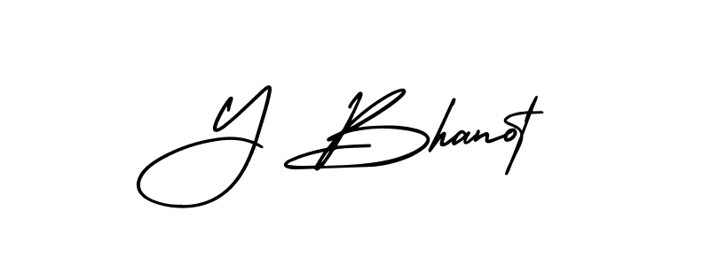 You can use this online signature creator to create a handwritten signature for the name Y Bhanot. This is the best online autograph maker. Y Bhanot signature style 3 images and pictures png