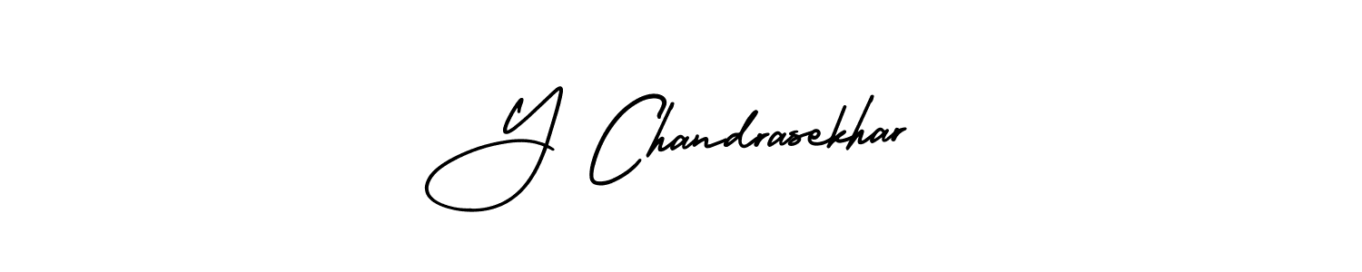 Best and Professional Signature Style for Y Chandrasekhar. AmerikaSignatureDemo-Regular Best Signature Style Collection. Y Chandrasekhar signature style 3 images and pictures png