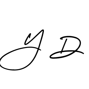 See photos of Y D official signature by Spectra . Check more albums & portfolios. Read reviews & check more about AmerikaSignatureDemo-Regular font. Y D signature style 3 images and pictures png
