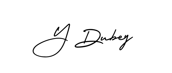 See photos of Y Dubey official signature by Spectra . Check more albums & portfolios. Read reviews & check more about AmerikaSignatureDemo-Regular font. Y Dubey signature style 3 images and pictures png