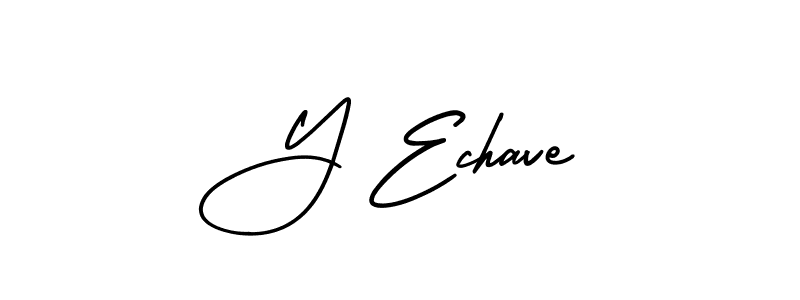if you are searching for the best signature style for your name Y Echave. so please give up your signature search. here we have designed multiple signature styles  using AmerikaSignatureDemo-Regular. Y Echave signature style 3 images and pictures png