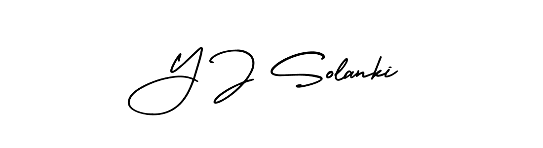 Once you've used our free online signature maker to create your best signature AmerikaSignatureDemo-Regular style, it's time to enjoy all of the benefits that Y J Solanki name signing documents. Y J Solanki signature style 3 images and pictures png