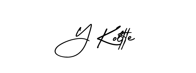 Make a short Y Koltte signature style. Manage your documents anywhere anytime using AmerikaSignatureDemo-Regular. Create and add eSignatures, submit forms, share and send files easily. Y Koltte signature style 3 images and pictures png