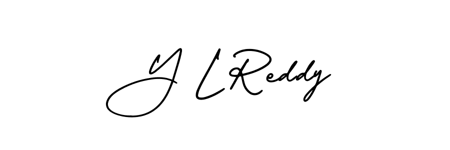 Once you've used our free online signature maker to create your best signature AmerikaSignatureDemo-Regular style, it's time to enjoy all of the benefits that Y L Reddy name signing documents. Y L Reddy signature style 3 images and pictures png